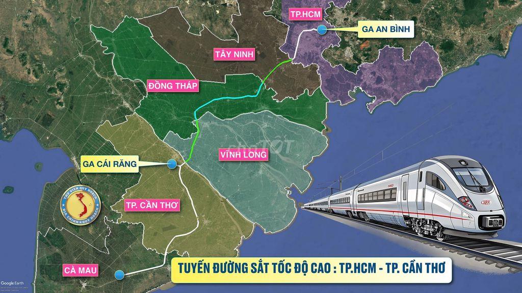 bán ất trong khu công nghiêp gia thuận 1,2,3 . Đối Diện Cần Giờ TPHCM
