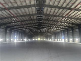 Cho thuê kho xưởng huyện đức hòa .Tỉnh Long An ( giao xưởng mới ) 