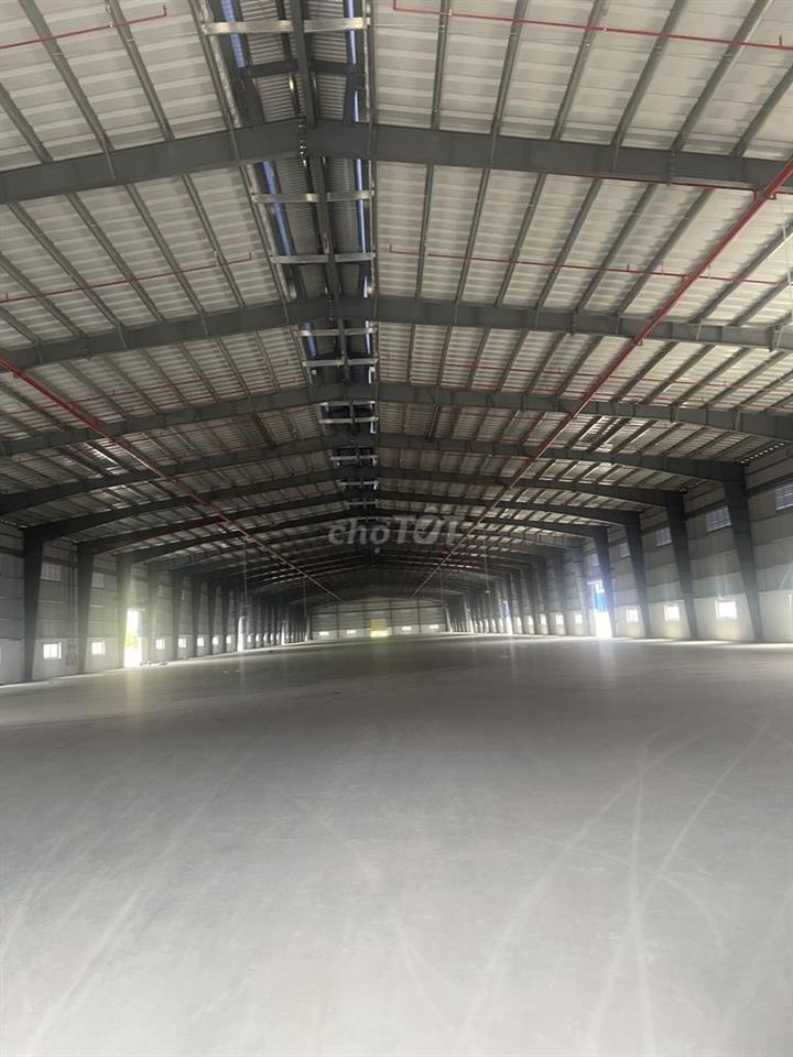 Cho thuê kho xưởng huyện đức hòa .Tỉnh Long An ( giao xưởng mới ) 
