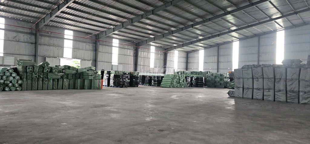 Cho thuê kho xưởng huyện đức hòa . Tỉnh Long An ( Tây Ninh Mới ) 