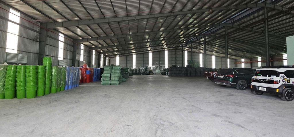 Cho thuê kho xưởng huyện đức hòa . Tỉnh Long An ( Tây Ninh Mới ) 