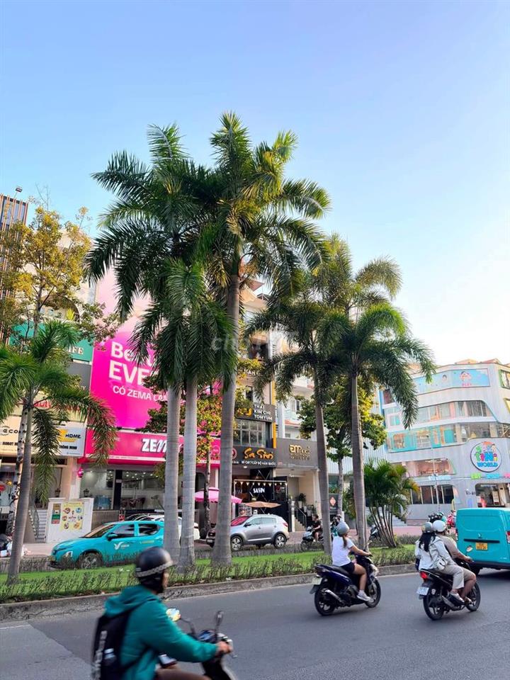 Cho thuê nhà 4 lầu khu dân cư himlam ,Phường tân hưng ,Quận 7 