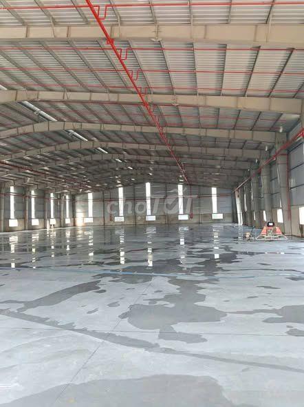 Cho thuê kho xưởng huyện đức hòa ,Tỉnh Long An