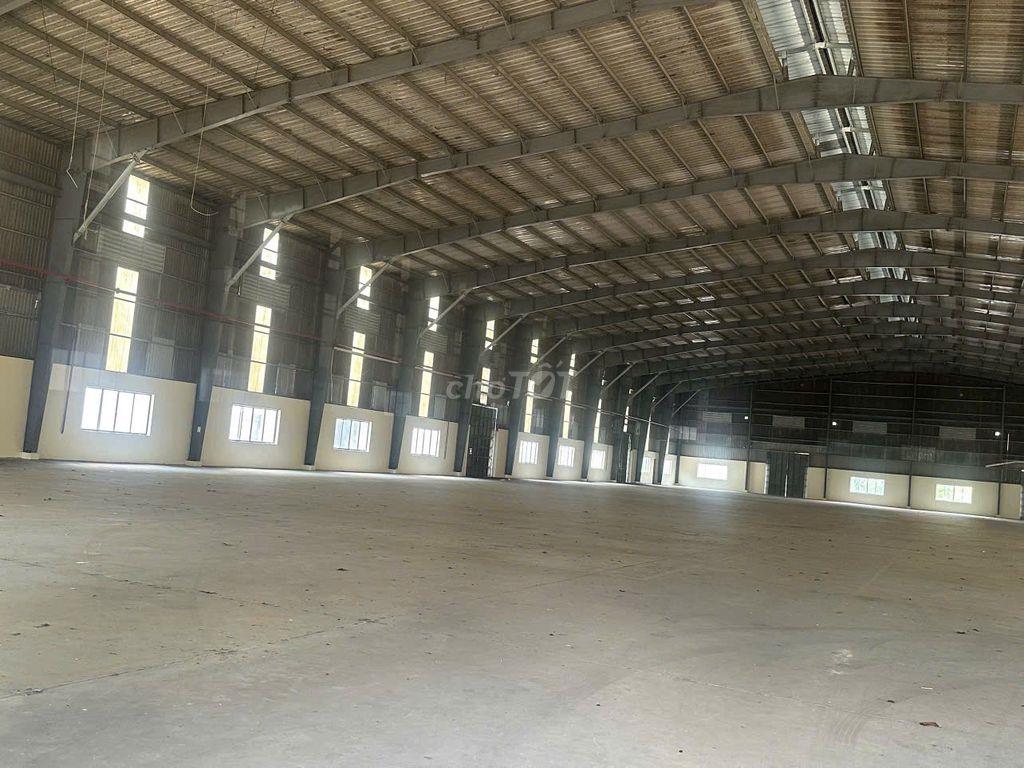 Cho thuê kho xưởng đường 830 huyện bến lức .Tỉnh Long An 