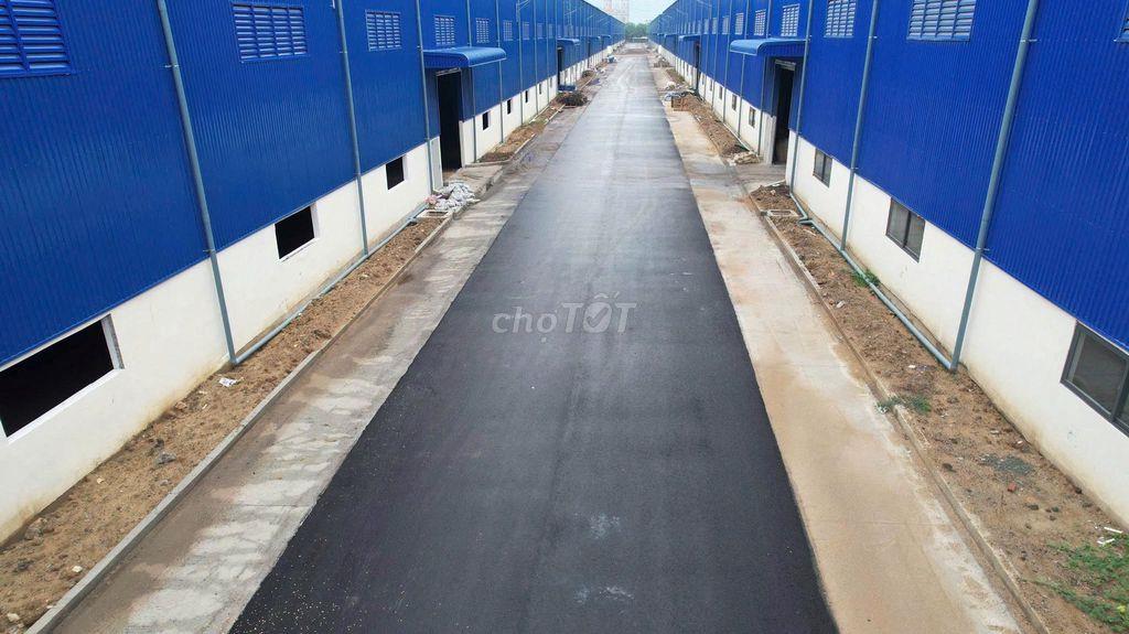 Cho thuê kho xưởng Huyện Thạnh Hoá .Tỉnh Long An
