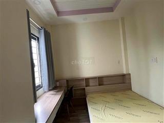 Cho thuê nhà 3 lầu Fullnt đường huỳnh tấn phát Quận 7