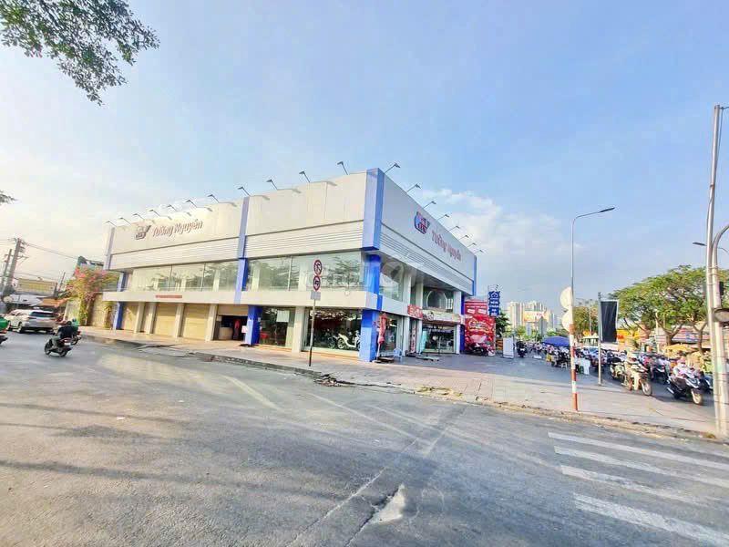 Cho thuê mặt bằng kinh doanh đường nguyễn hữu thọ Quận 7