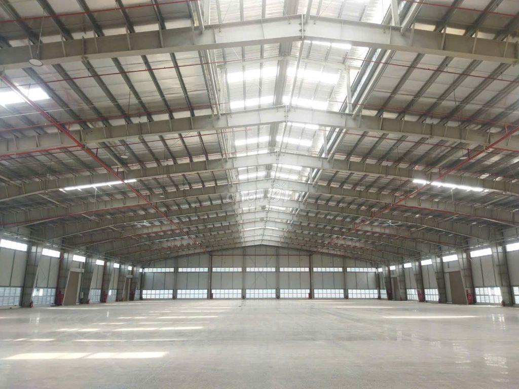 cho thuê kho xưởng khu công nghiêp long hậu ,huyện cần giuộc 