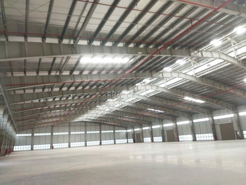 cho thuê kho xưởng khu công nghiêp long hậu ,huyện cần giuộc 