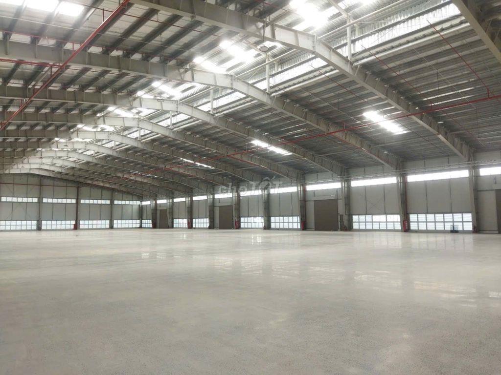 cho thuê kho xưởng khu công nghiêp long hậu ,huyện cần giuộc 