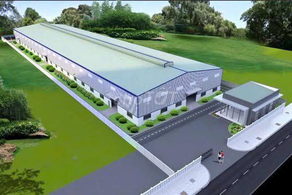 cho thuê kho xưởng đường 835 huyện cần đước ,Tỉnh Long An 