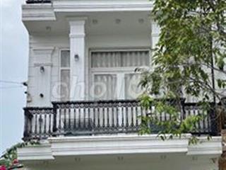 Bán nhà ở KDC Hồng Loan lô 6