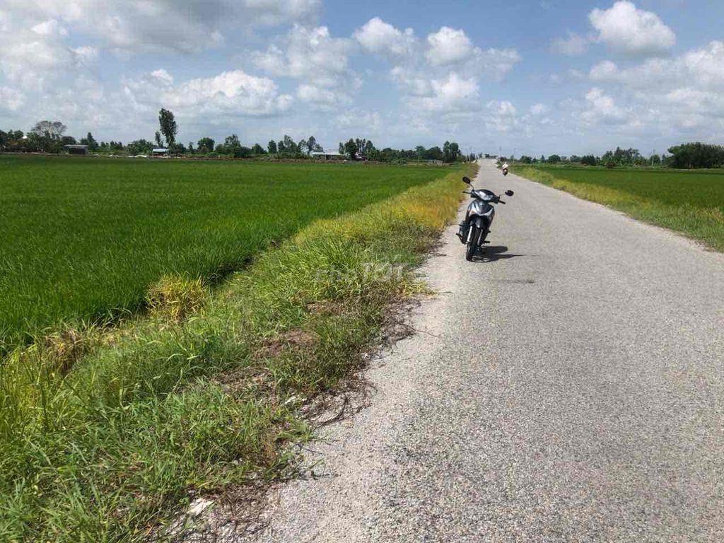 BÁN ĐẤT CHÍNH CHỦ THỊ TRẤN MINH LƯƠNG GIỤC TƯỢNG HUYỆN CHÂU THÀNH