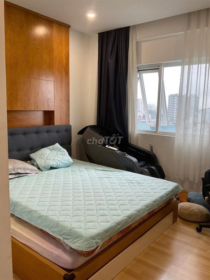 BÁN CHUNG CƯ THE MORNING STAR BÌNH THẠNH 83M2 2PN GIÁ 5 TỶ