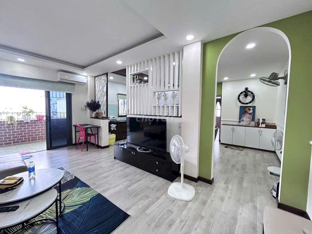 Căn hộ đẹp 2PN chung cư 234 Phan Văn Trị, Bình Thạnh, 63m, SSH.