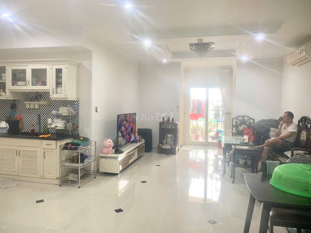 Cho thuê chung cư Phan Văn Trị, Quận 5, 85m2, 3pn, 2wc