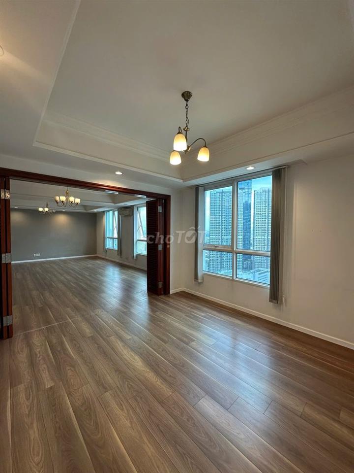 Cho thuê chung cư Phan Văn Trị, Quận 5, 85m2, 3pn, 2wc