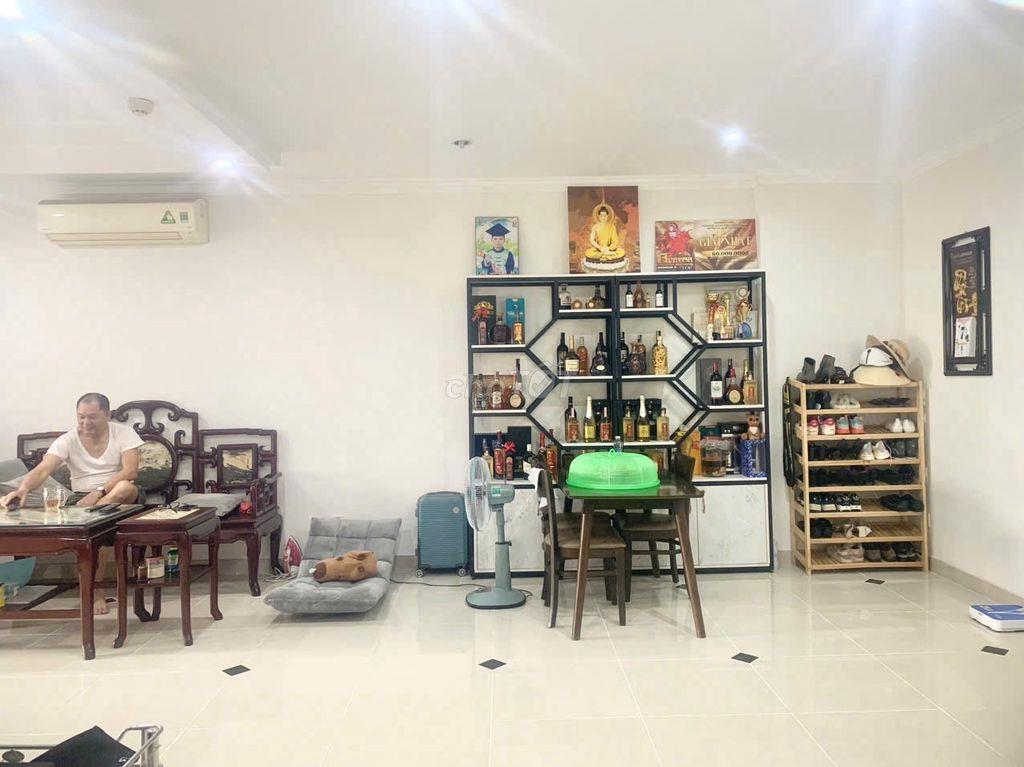 Cho thuê chung cư Phan Văn Trị, Quận 5, 85m2, 3pn, 2wc