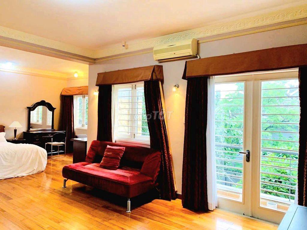 Bán Villa Thảo Điền khu biệt lập 105 tỷ