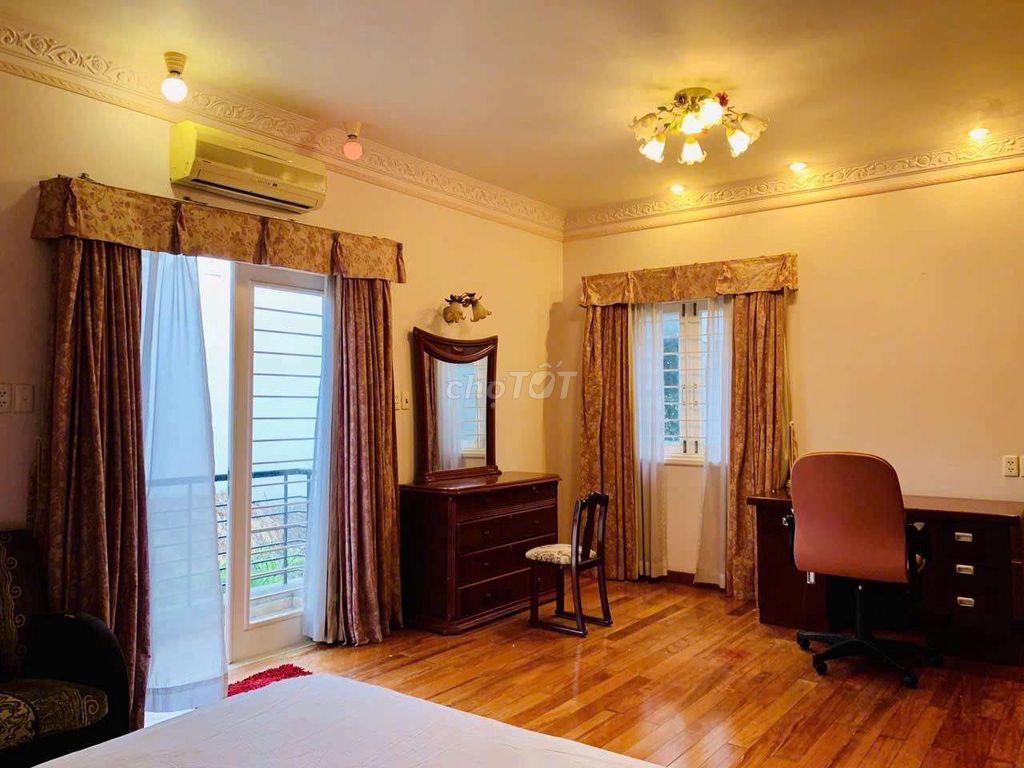 Bán Villa Thảo Điền khu biệt lập 105 tỷ
