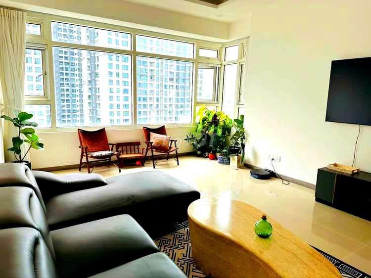 Bán căn hộ cao cấp 92 Nguyễn Hữu Cảnh 140m, 18 tỷ 