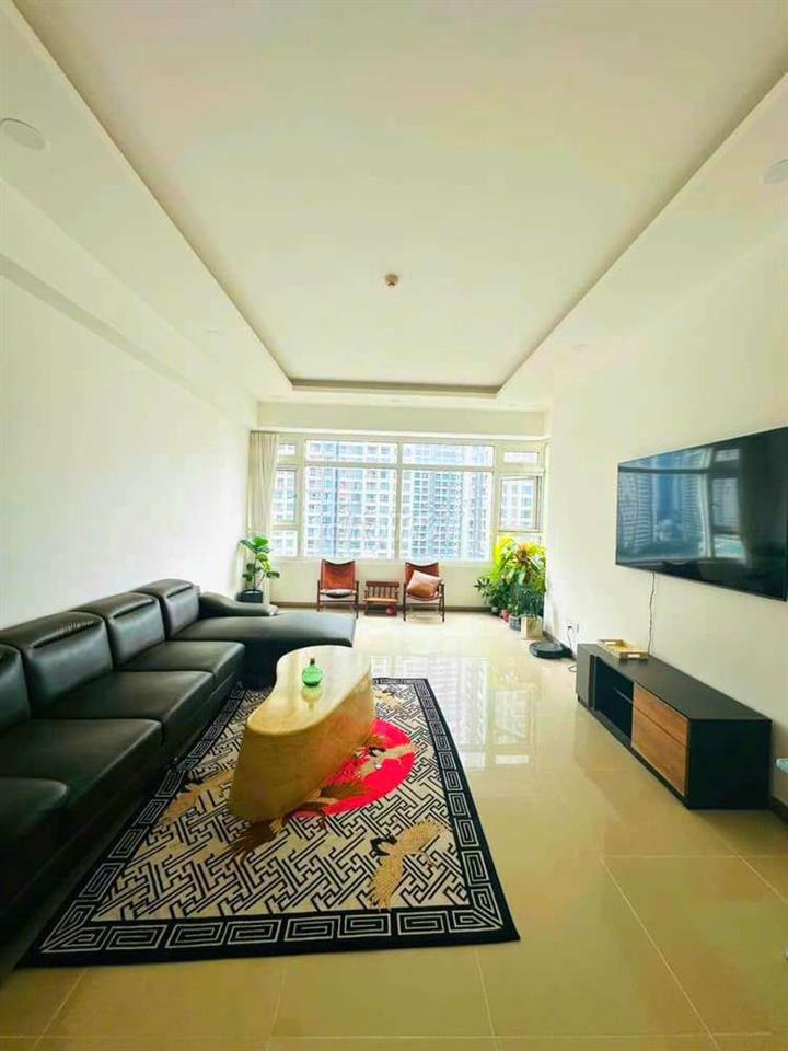 Bán căn hộ cao cấp 92 Nguyễn Hữu Cảnh 140m, 18 tỷ 