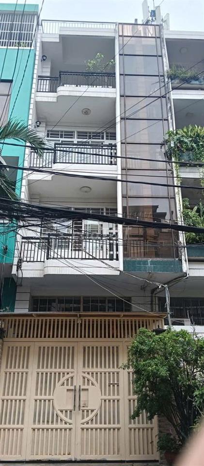 NHÀ ĐẸP_CƯ XÁ CHU VĂN AN_BÌNH THẠNH