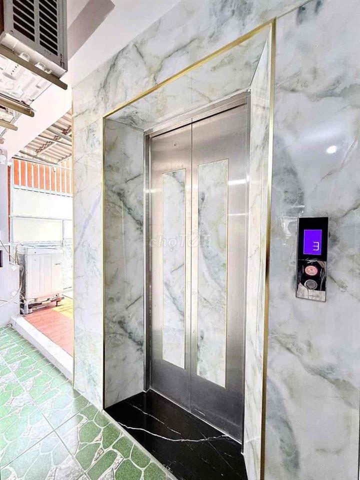 🔐 PHÒNG RIÊNG TƯ MỚI TINH– VÂN TAY  - THANG MÁY – WIFI MẠNH – 3TR3