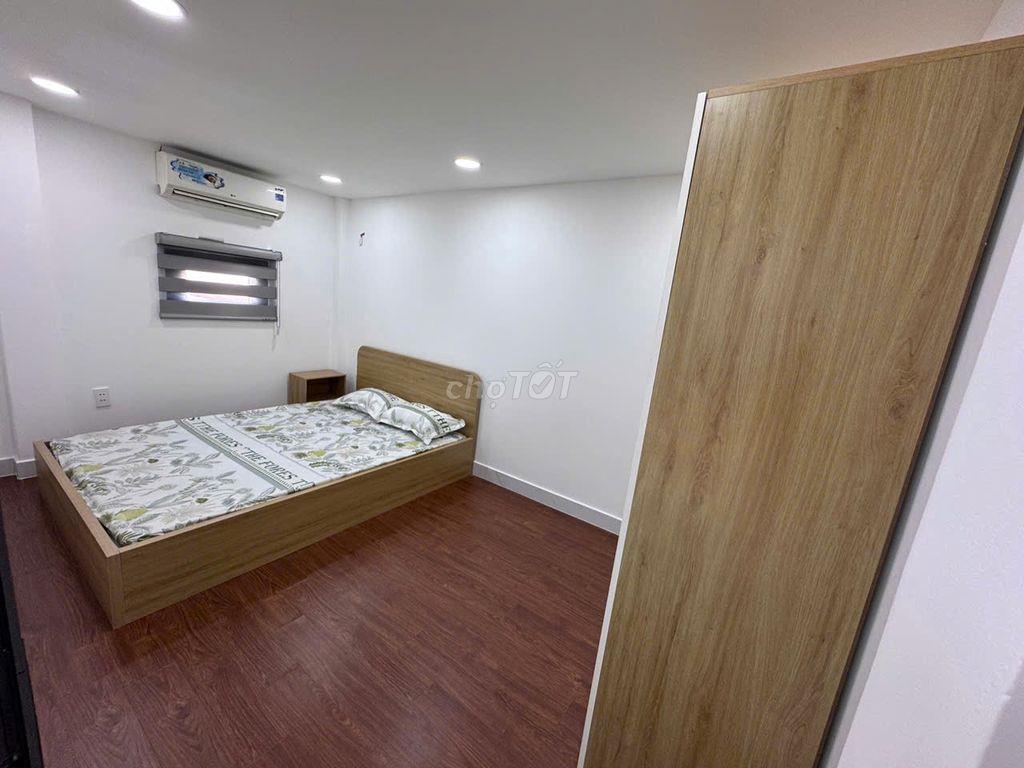 BÁN NHÀ ĐƯỜNG QUANG TRUNG, HẺM XE HƠI, 1 SẸC. 3PN, 2WC, CHỈ HƠN 3TY