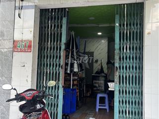 Cho thuê mặt bằng vừa ở vừa kinh doanh