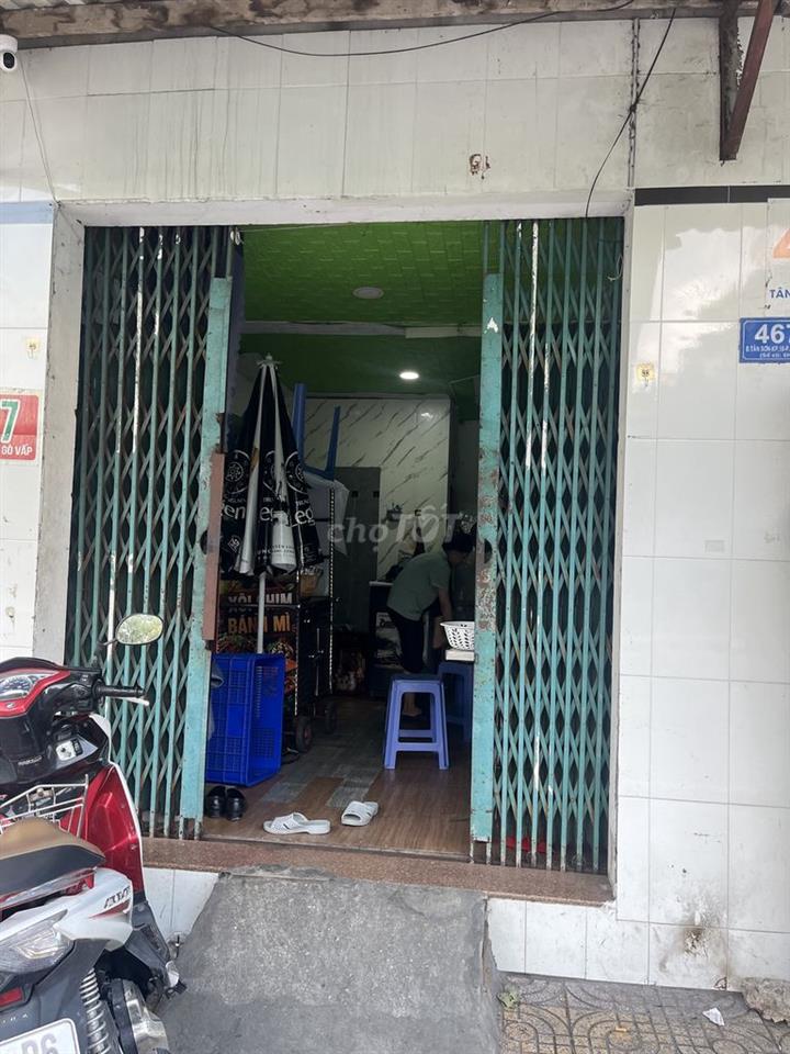 Cho thuê mặt bằng vừa ở vừa kinh doanh