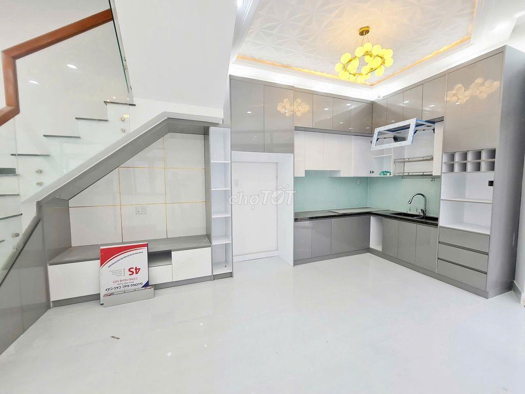 🏡 BÁN NHÀ CĂN GÓC KDC PETECHYM – PHÚ XUÂN, NHÀ BÈ | 80M² | 4PN – 5WC