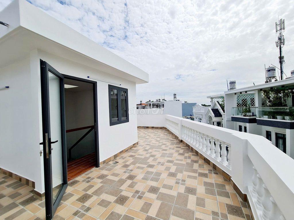 🏡 BÁN NHÀ CĂN GÓC KDC PETECHYM – PHÚ XUÂN, NHÀ BÈ | 80M² | 4PN – 5WC