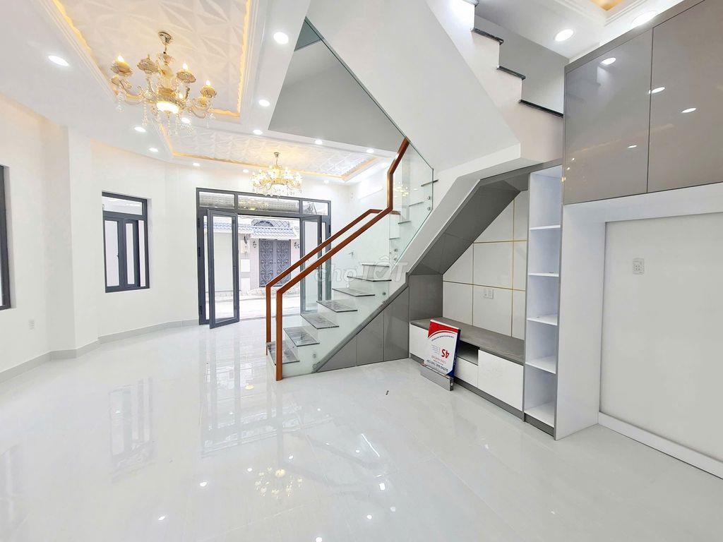 🏡 BÁN NHÀ CĂN GÓC KDC PETECHYM – PHÚ XUÂN, NHÀ BÈ | 80M² | 4PN – 5WC