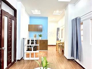 Căn 1 phòng ngủ, tách bếp