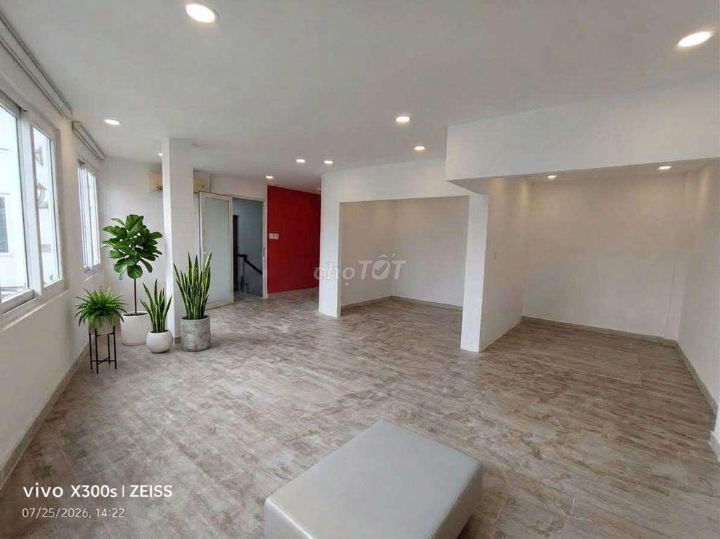 Phòng 45m2 studio mới hoàn thiện đẹp thoáng