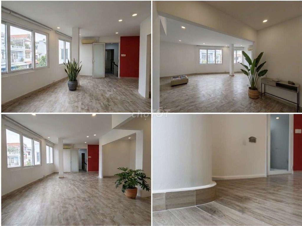 Phòng 45m2 studio mới hoàn thiện đẹp thoáng