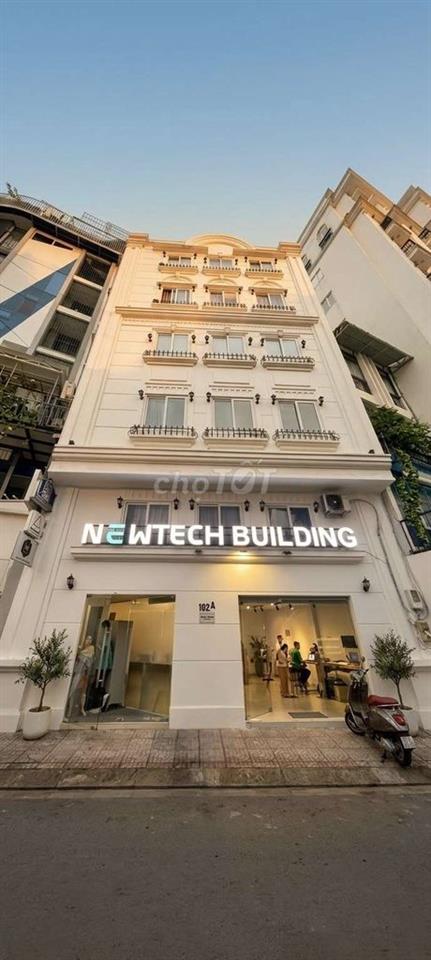 Phòng 45m2 studio mới hoàn thiện đẹp thoáng
