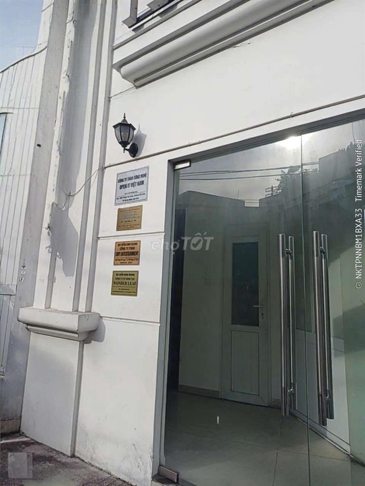 Phòng 45m2 studio mới hoàn thiện đẹp thoáng