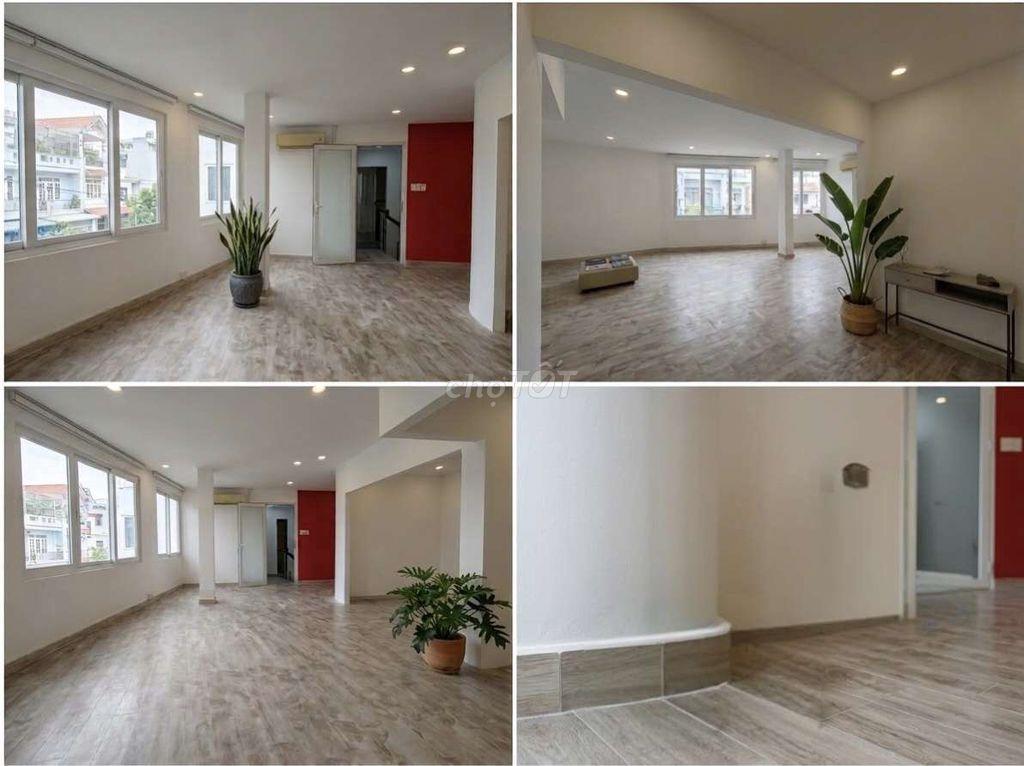 Sàn 45m2 trung tâm Phú Nhuận cao thoáng