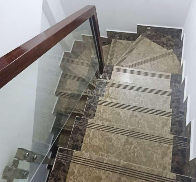 Sàn 45m2 trung tâm Phú Nhuận cao thoáng