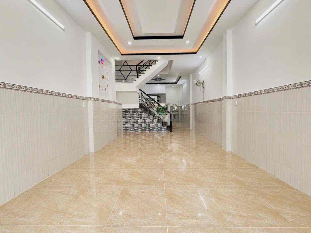 BÁN NHÀ 2 MẶT TIỀN THẠNH XUÂN 33