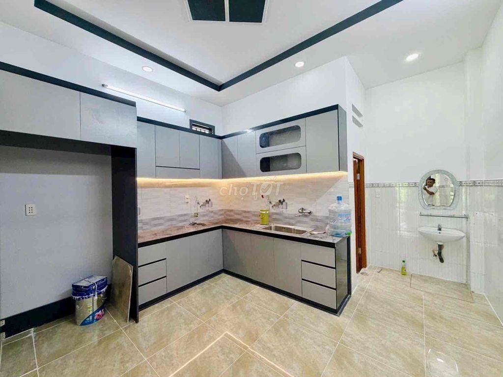 BÁN NHÀ 2 MẶT TIỀN THẠNH XUÂN 33