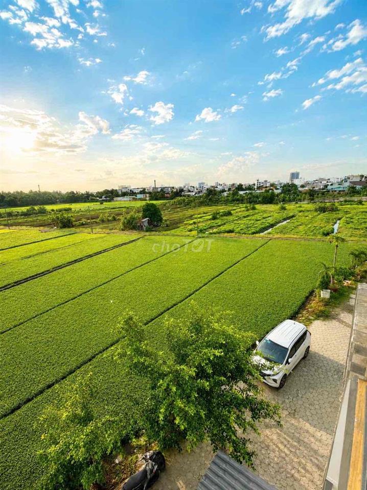 BÁN NHÀ 2 MẶT TIỀN THẠNH XUÂN 33