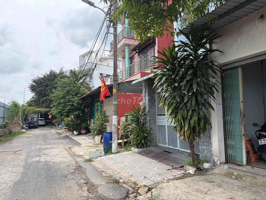 CHO THUÊ NHÀ NGUYÊN CĂN MẶT TIỀN ĐƯỜNG SỐ - LÊ THỊ RIÊNG, THỚI AN.
