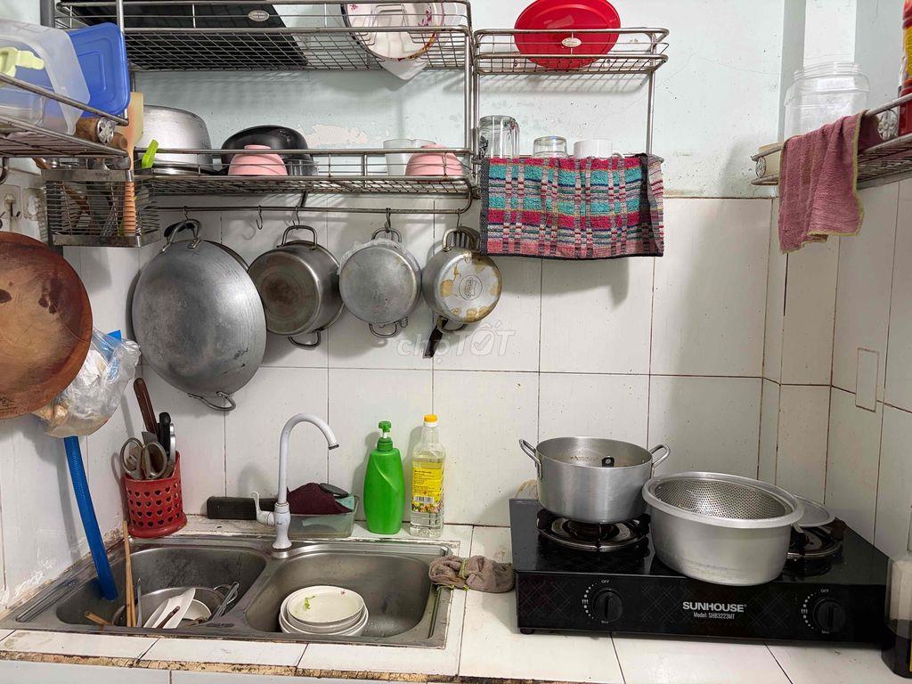 CHO THUÊ NHÀ NGUYÊN CĂN MẶT TIỀN ĐƯỜNG SỐ - LÊ THỊ RIÊNG, THỚI AN.