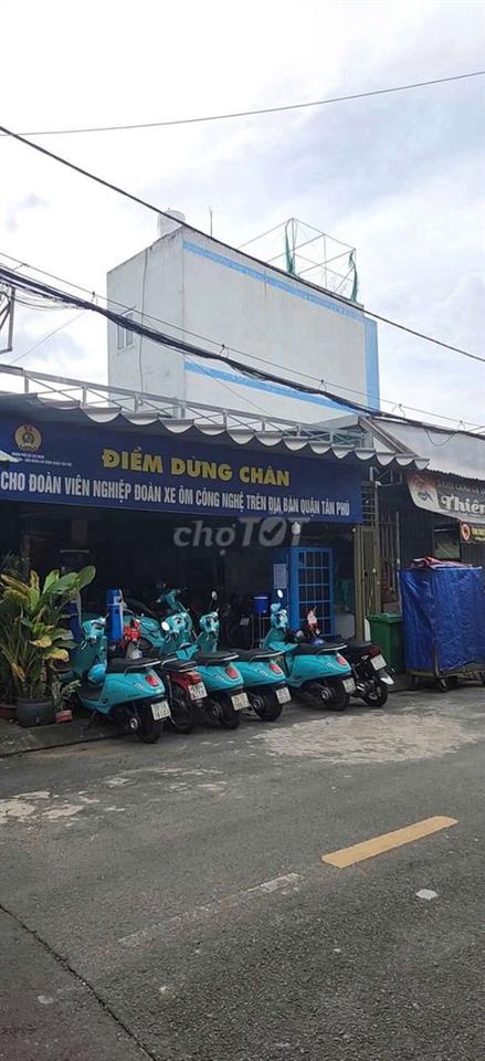 sang gấp cửa hàng cafe võng, sạc xe máy điện