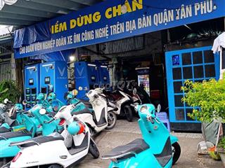 sang gấp cửa hàng cafe võng, sạc xe máy điện