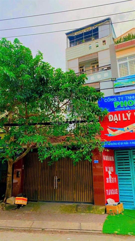 CHO THUÊ PHÒNG MẶT TIỀN ĐƯỜNG HỒ BÁ PHẤN