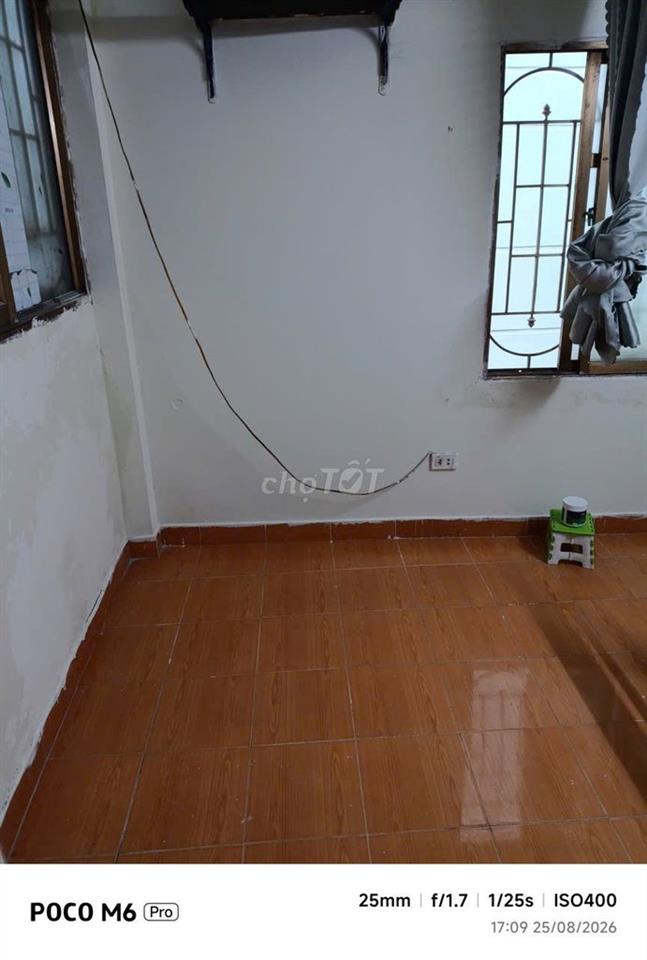 NHÀ RIÊNG GẦN ĐƯỜNG GIẢI PHÓNG – TRUNG TÂM CÁC TRƯỜNG ĐẠI HỌC LỚN